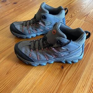 Merrill boots